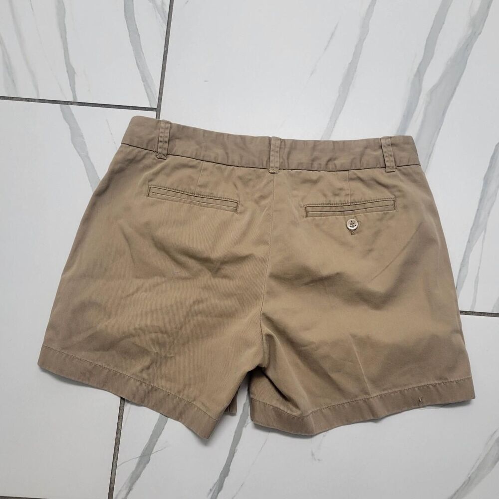 Jcrew Women's Tan Shorts - Picture 7 of 7